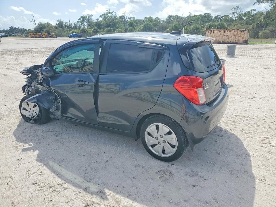 2018 CHEVROLET SPARK LS 2