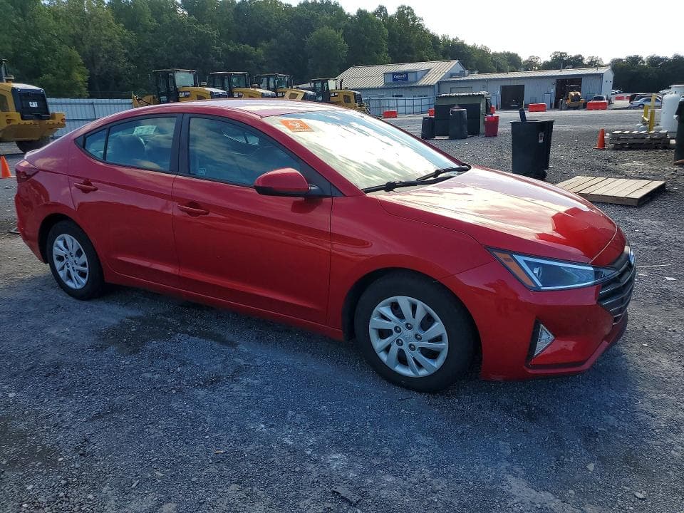 2020 HYUNDAI ELANTRA SE 4