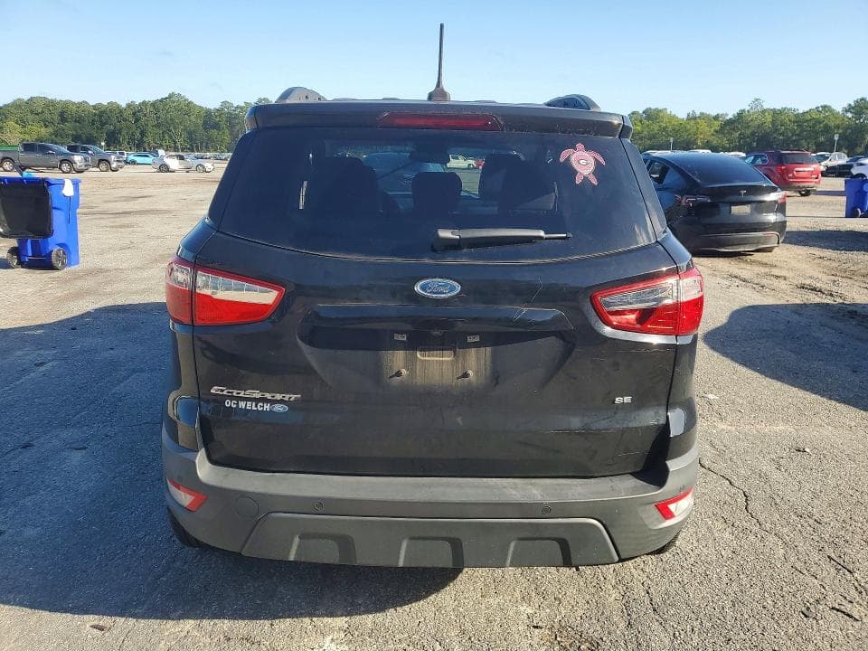2021 FORD ECOSPORT SE 6