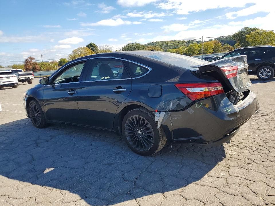 2017 TOYOTA AVALON TOURING 2
