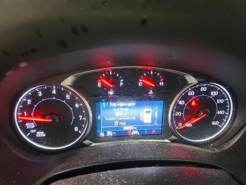 2024 GMC TERRAIN SLE 9