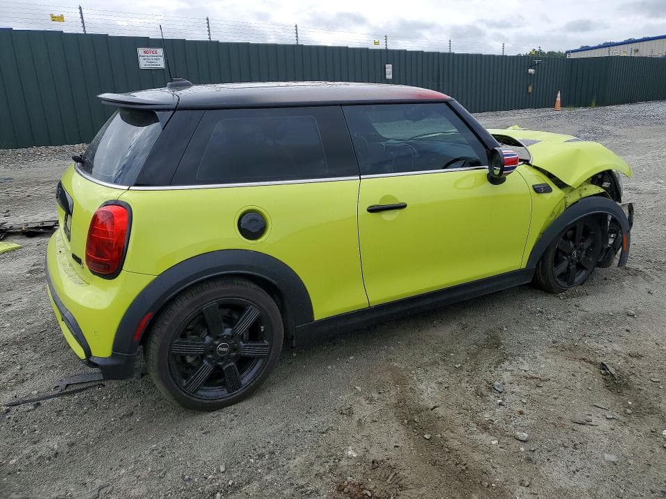 2023 MINI COOPER S 3