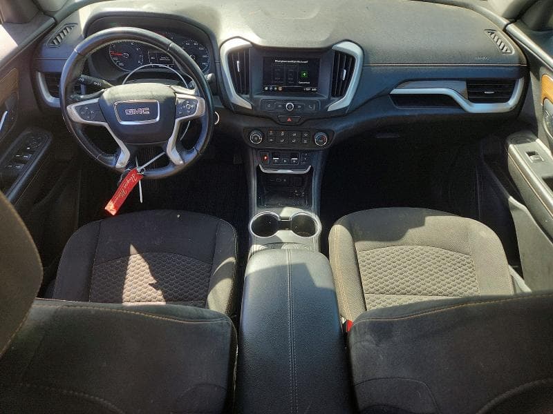 2018 GMC TERRAIN SLE 8