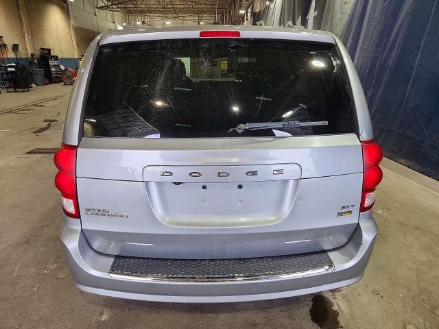 2019 DODGE GRAND CARAVAN SXT 6