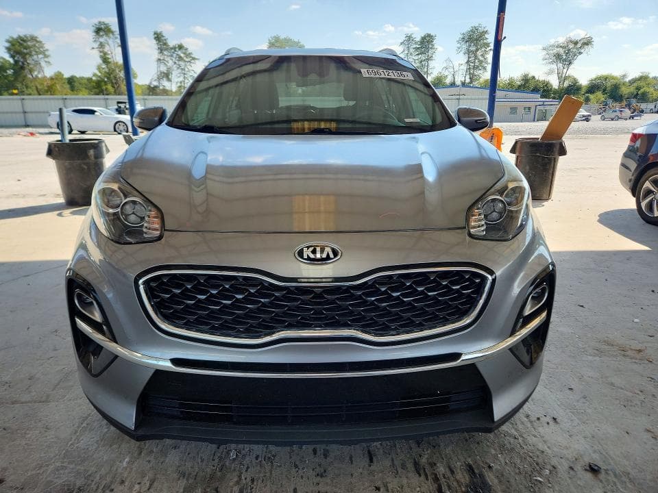 2021 KIA SPORTAGE EX 5