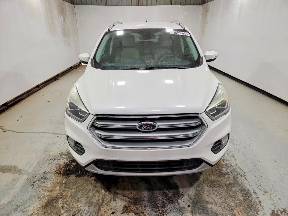 2017 FORD ESCAPE TITANIUM 5