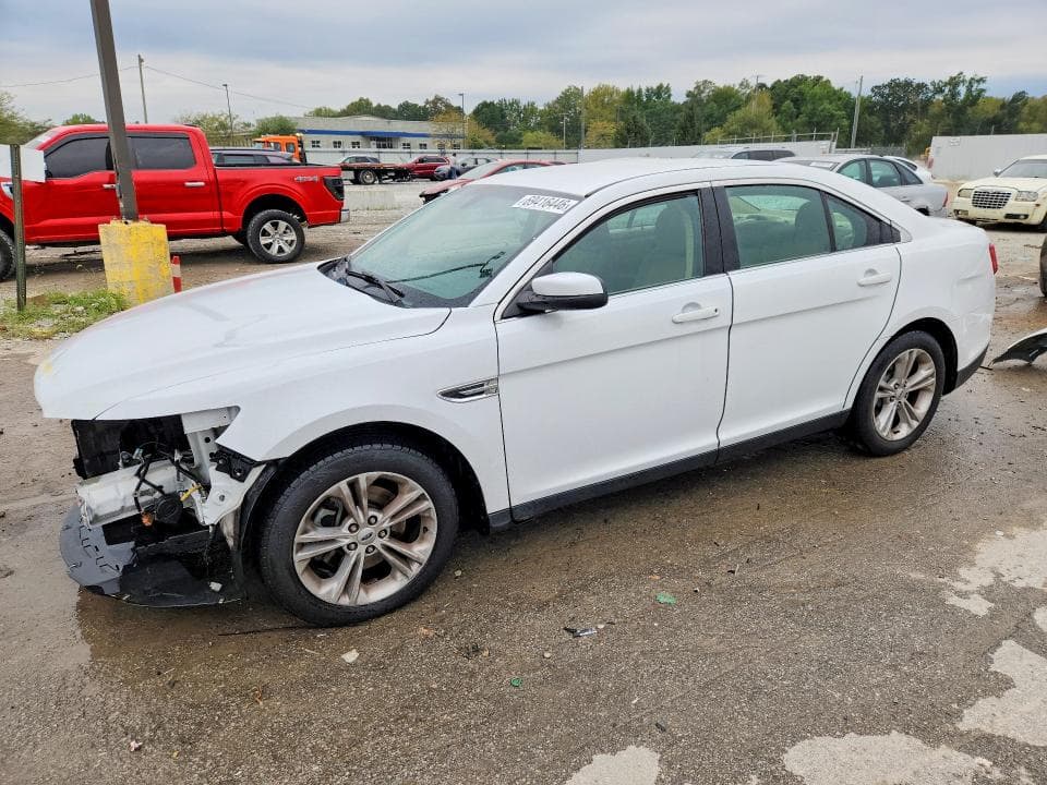2019 FORD TAURUS SEL - 1