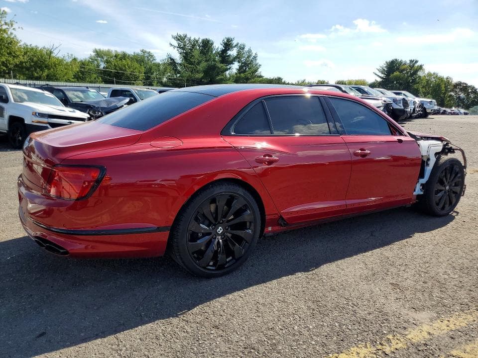 2022 BENTLEY FLYING SPUR 3