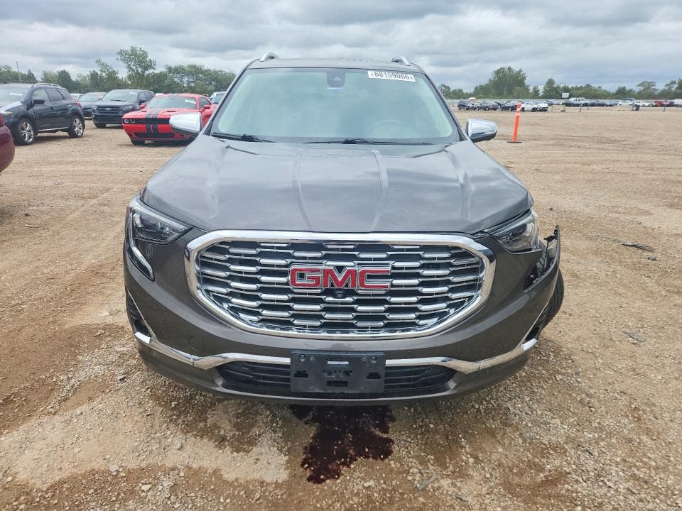 2020 GMC TERRAIN DENALI 5
