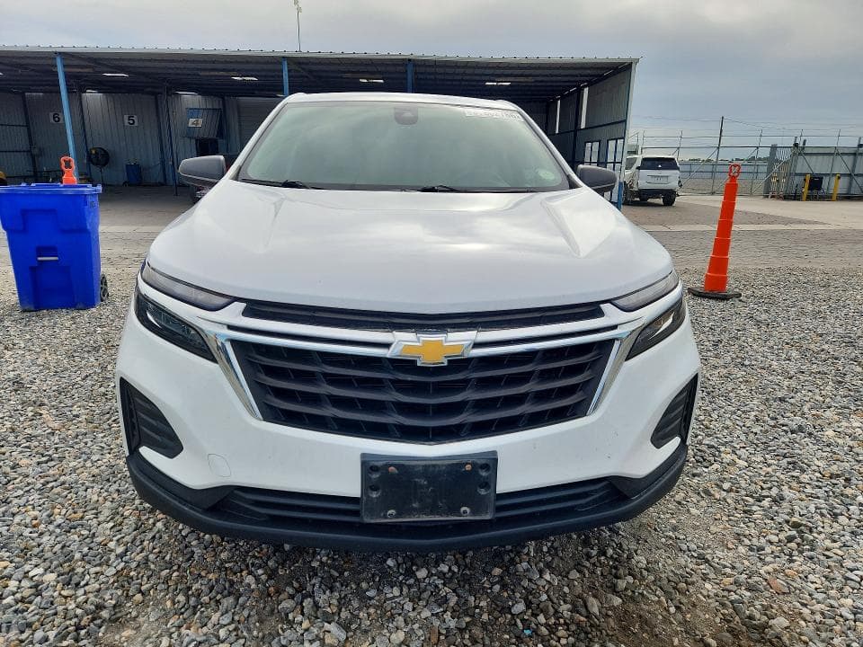 2023 CHEVROLET EQUINOX LS 5