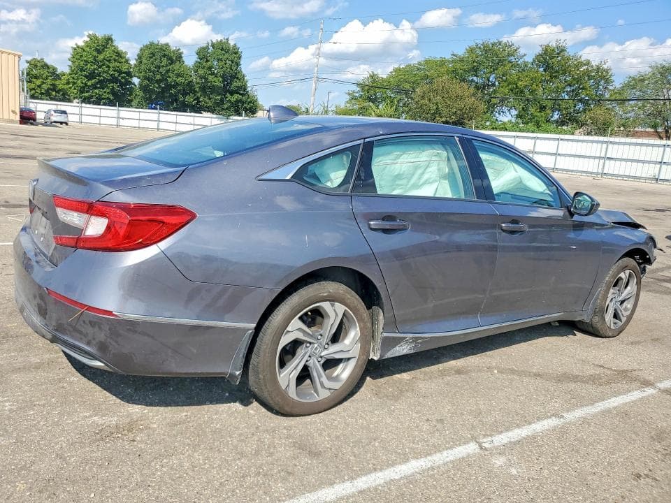 2018 HONDA ACCORD EX 3
