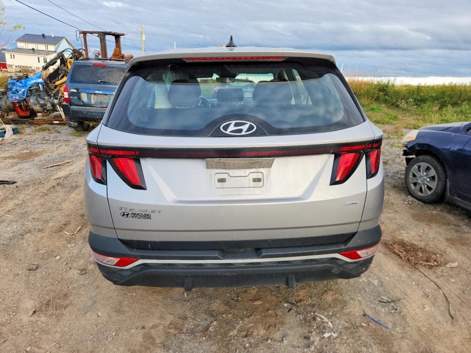 2022 HYUNDAI TUCSON SEL 6