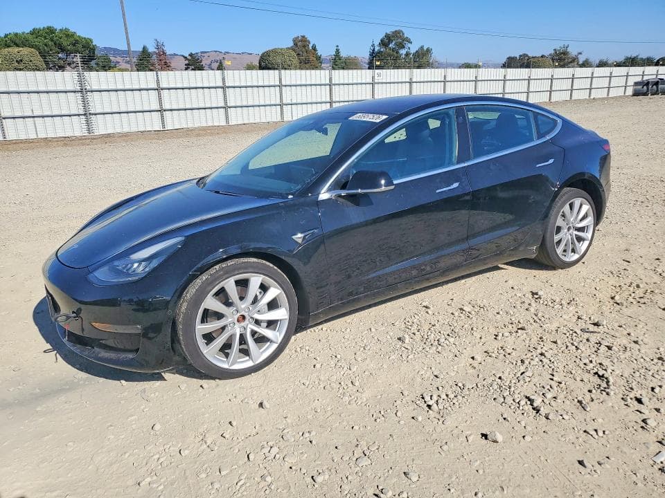2018 TESLA MODEL 3 - 1
