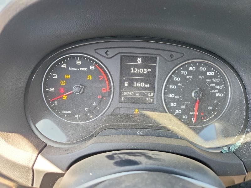 2019 AUDI A3 PREMIUM 9