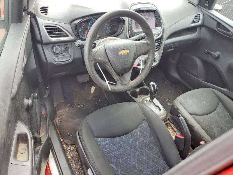 2020 CHEVROLET SPARK LS 8
