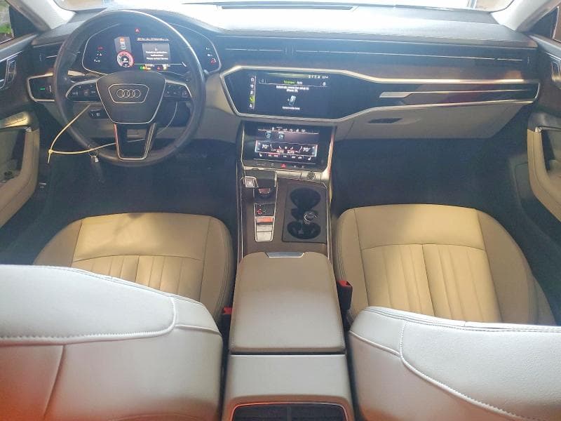 2019 AUDI A7 PREMIUM PLUS 8