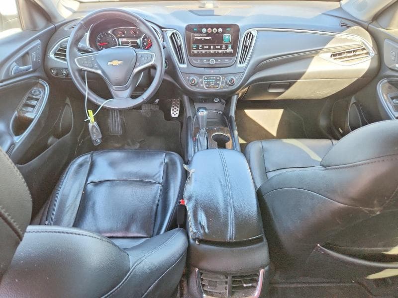 2017 CHEVROLET MALIBU PREMIER 8