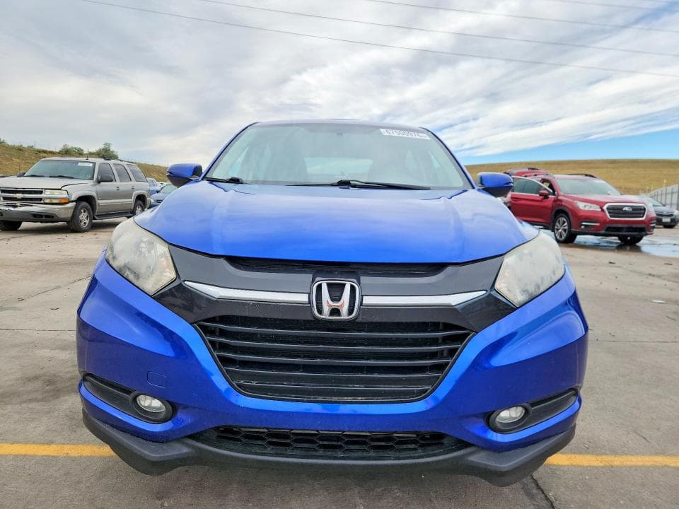 2018 HONDA HR-V EX 5