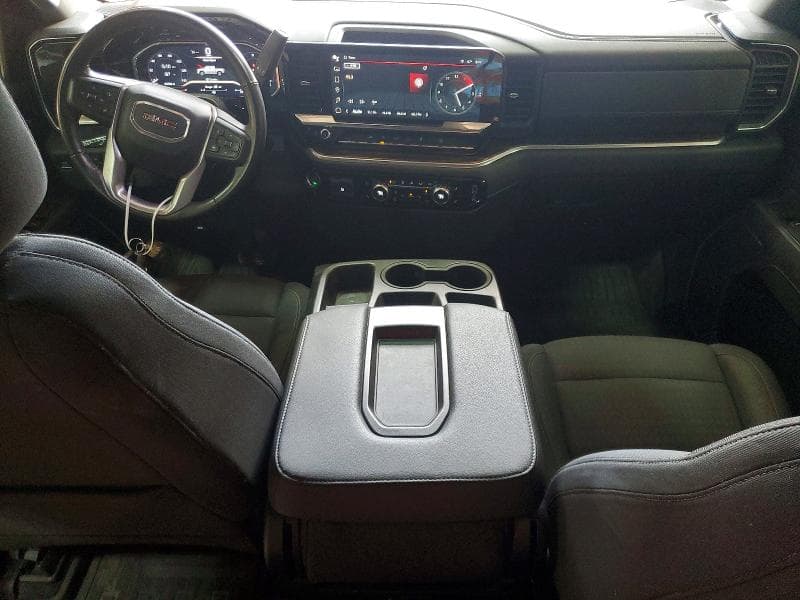 2023 GMC SIERRA K1500 SLE 8