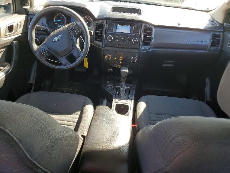 2021 FORD RANGER XL 8