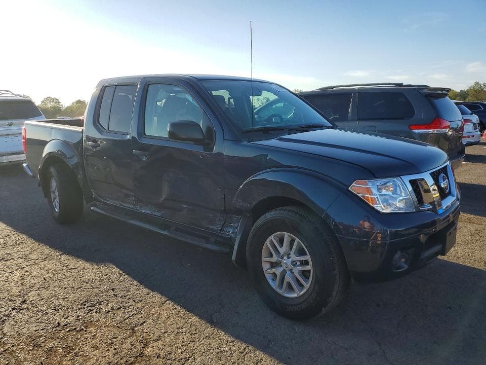 2019 NISSAN FRONTIER SV 4