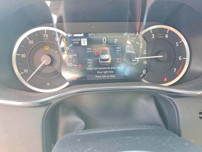 2023 JAGUAR F-PACE S 9
