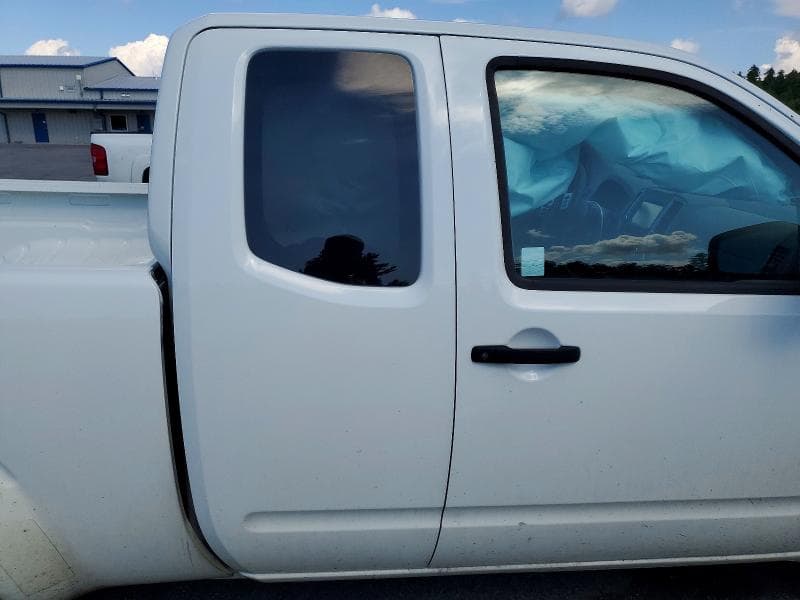 2019 NISSAN FRONTIER S 10