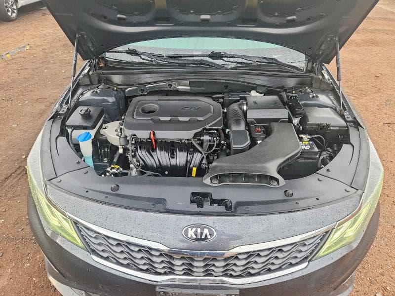 2020 KIA OPTIMA LX 11