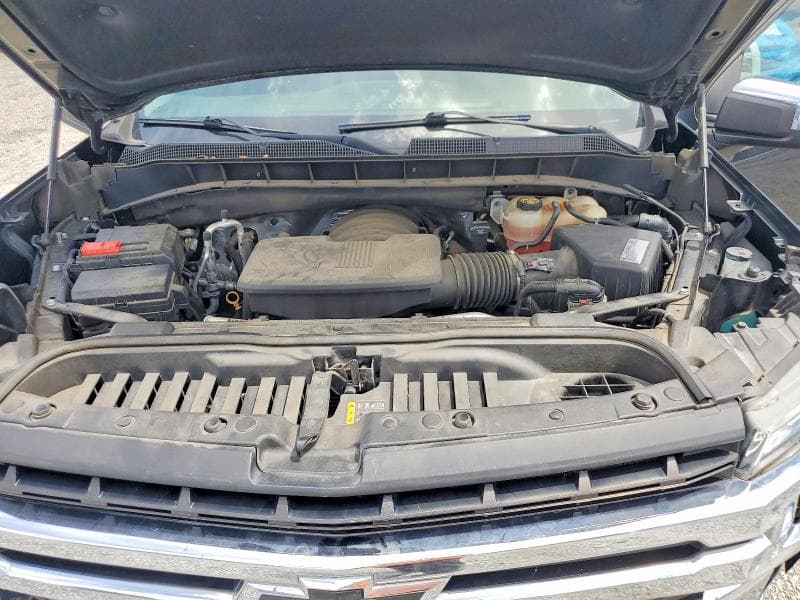 2019 CHEVROLET SILVERADO C1500 LT 11