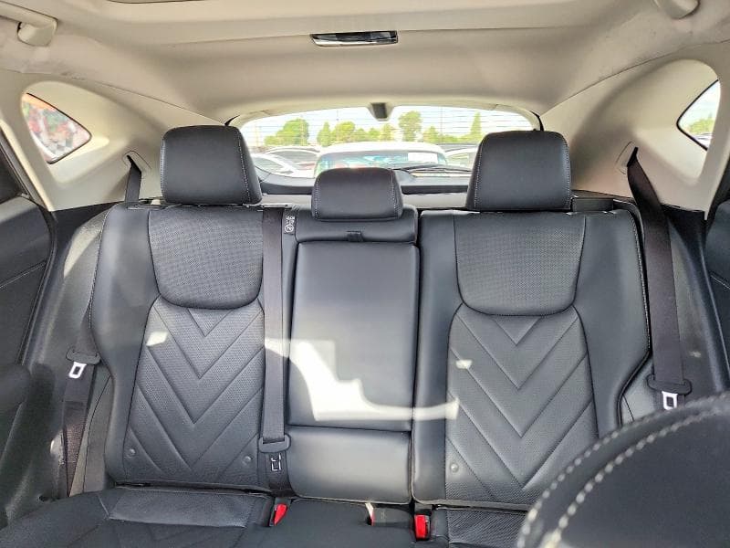 2026 LEXUS NX 350H LUXURY 10