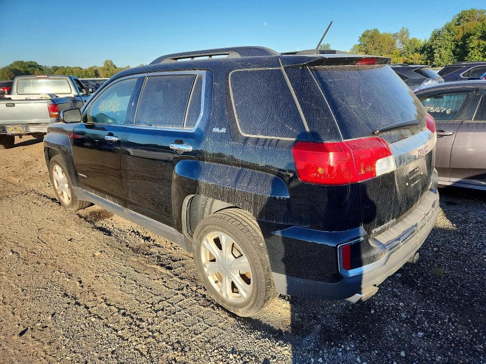 2017 GMC TERRAIN SLE 2