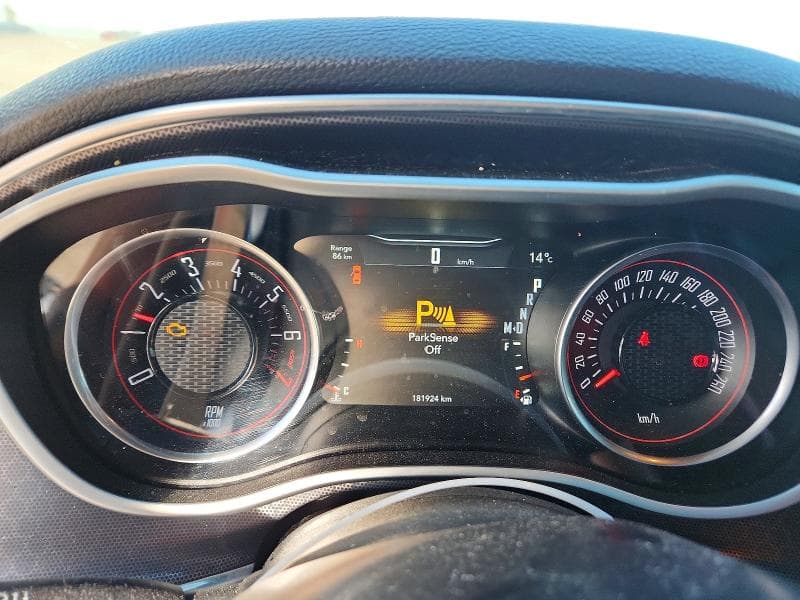 2018 DODGE CHALLENGER GT 9
