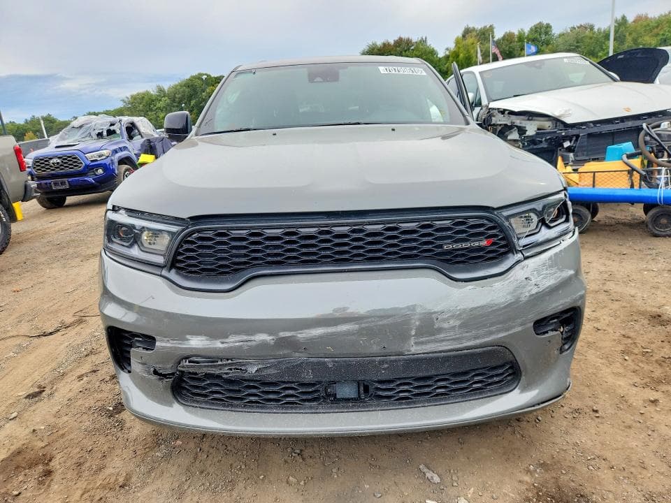 2026 DODGE DURANGO GT 5