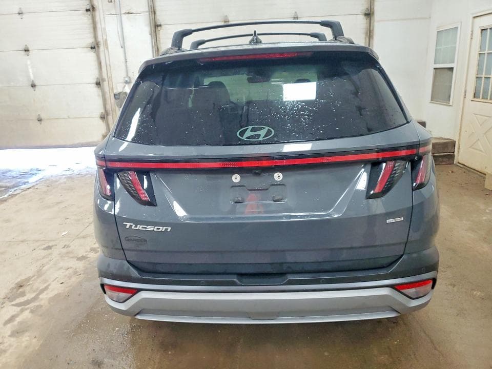 2026 HYUNDAI TUCSON LIMITED 6
