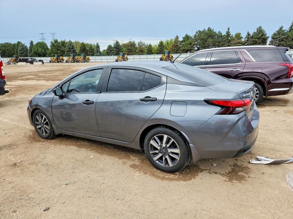 2024 NISSAN VERSA S 2