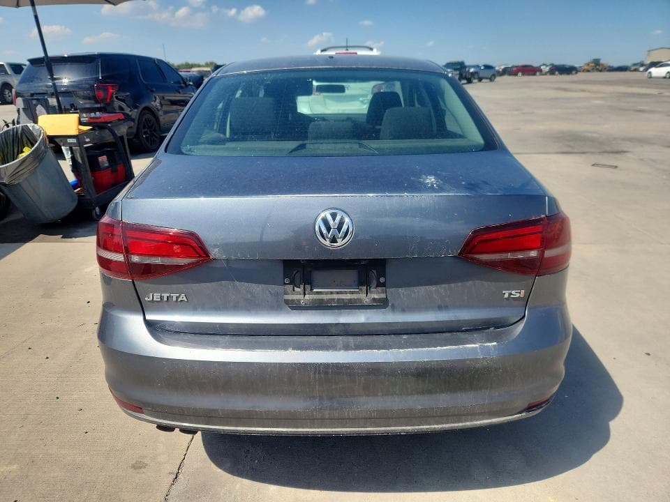 2017 VOLKSWAGEN JETTA S 6
