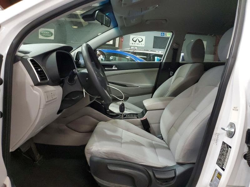 2019 HYUNDAI TUCSON 7