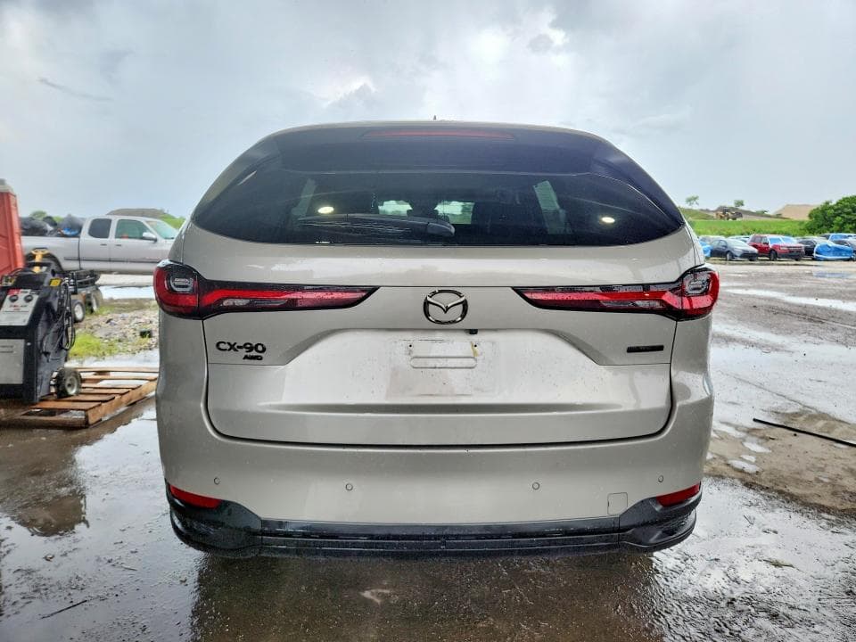 2026 MAZDA CX-90 PREMIUM SPORT 6
