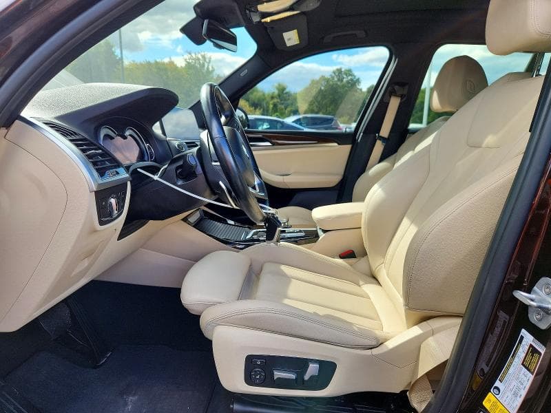 2018 BMW X3 XDRIVE30I 7