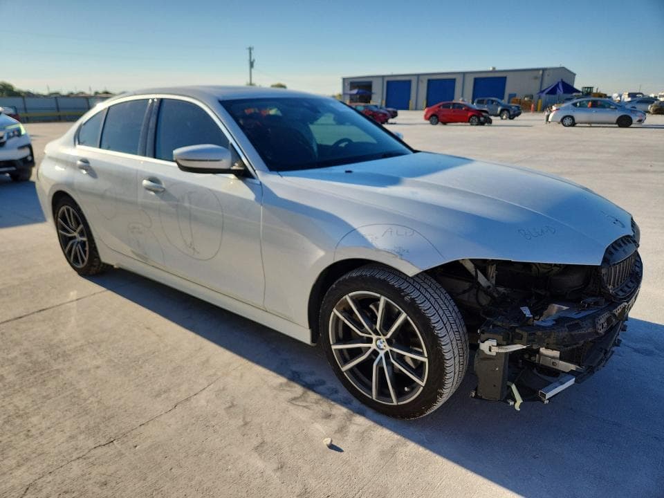 2021 BMW 330I 4