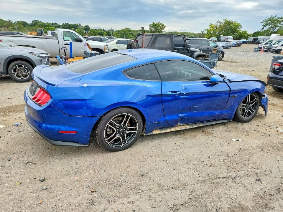 2018 FORD MUSTANG GT 3