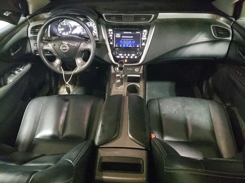 2023 NISSAN MURANO SV 8