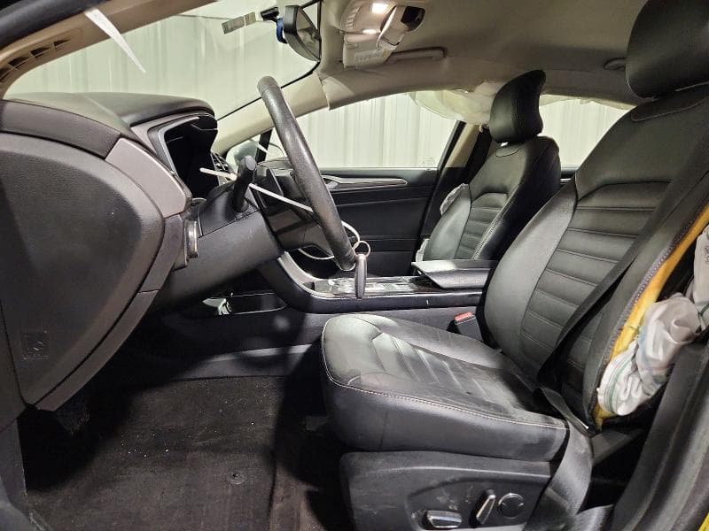 2018 FORD FUSION SE 7