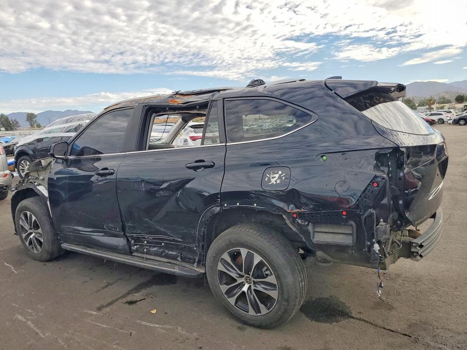 2023 TOYOTA HIGHLANDER L 2