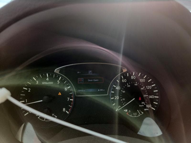 2017 NISSAN ALTIMA 2.5 SR 9
