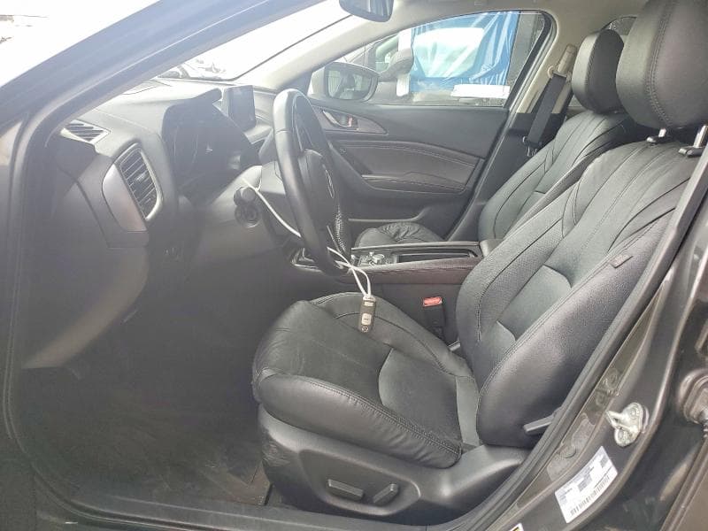 2018 MAZDA 3 GRAND TOURING 7