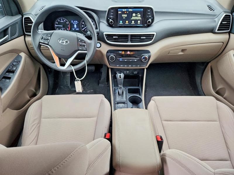 2020 HYUNDAI TUCSON VALUE 8