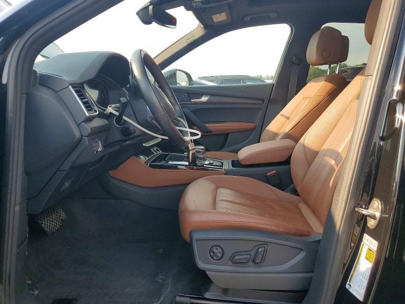 2021 AUDI Q5 PREMIUM PLUS 7