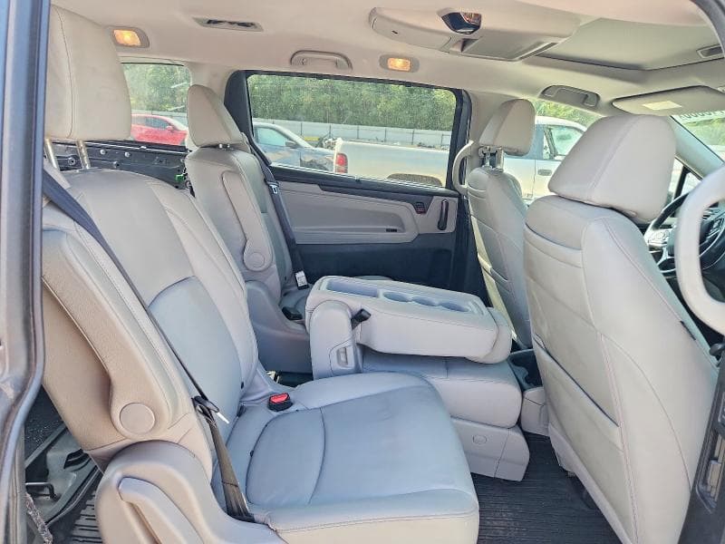 2019 HONDA ODYSSEY ELITE 11