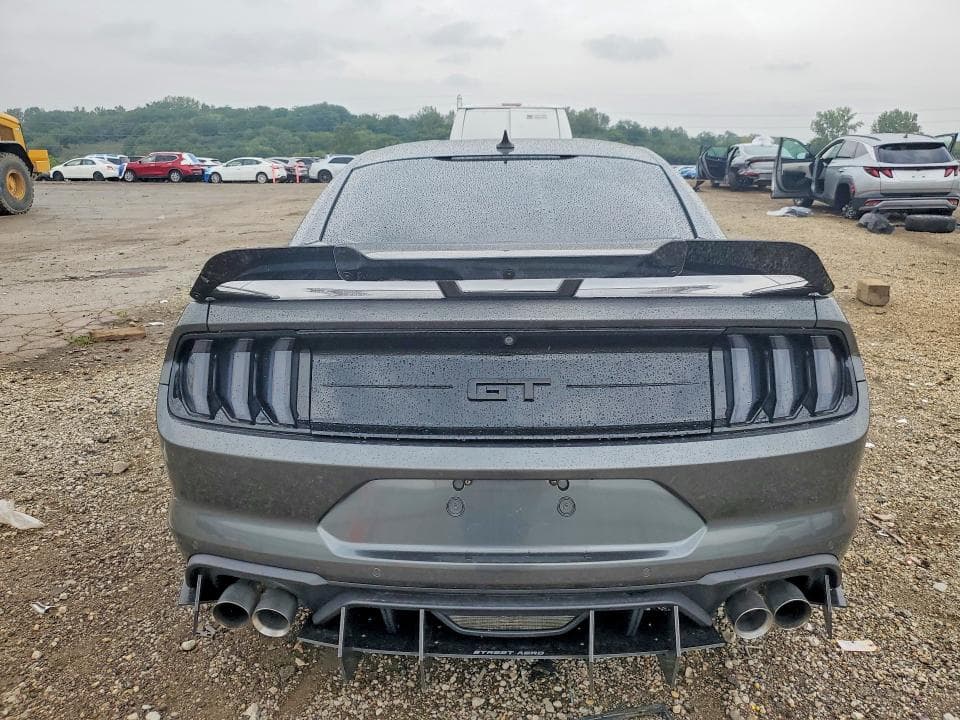 2020 FORD MUSTANG GT 6